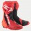 Botas Alpinestars Supertech R Vented Rojo Brillo Rojo Fluor |2220121-3029|