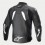 Chaqueta Alpinestars Gp Plus R V4 Airflow Cuero Blanco Negro |3100624-12|