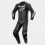 Mono Alpinestars Gp Force Lurv 2Pc Cuero Negro |3161324-10|