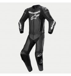 Mono Alpinestars Gp Force Lurv 2Pc Cuero Negro |3161324-10|