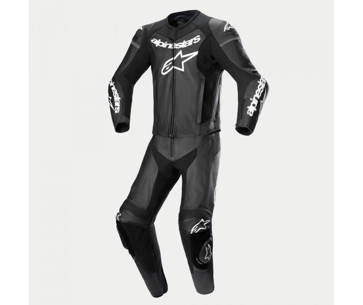 Mono Alpinestars Gp Force Lurv 2Pc Cuero Negro |3161324-10|