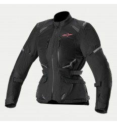 Chaqueta Alpinestars Mujer Andes Air Drystar Negro |3210224-10|