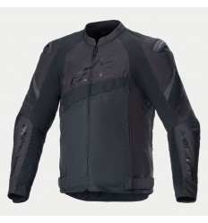 Chaqueta Alpinestars T-Gp Plus R V4 Airflow Negro |3300624-1100|