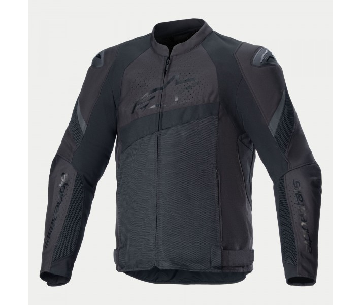 Chaqueta Alpinestars T-Gp Plus R V4 Airflow Negro |3300624-1100|