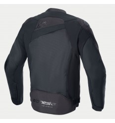 Chaqueta Alpinestars T-Gp Plus R V4 Airflow Negro |3300624-1100|