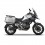 Soporte Maletas Laterales Shad 4P System Triumph Tiger 1200 Gt/Rally '22 |T0TG12