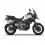 Soporte Maletas Laterales Shad 4P System Triumph Tiger 1200 Gt/Rally '22 |T0TG12