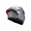 Casco MT Helmets Braker SV Solid Gris Brillo |134600001213|