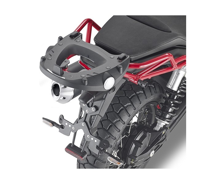 Adaptador Kappa Top Mk/Ml P/Km5-Km7-Km8A-Km8B- Guzzi |KR8203|