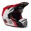 Casco Fox V3 Rs Efekt Rojo Flour |29640-110|