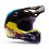 Casco Fox V1 Barbed Wire Se Azul Negro |30435-013|