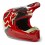 Casco Fox V1 Xpozr Rojo Flour |30266-110|