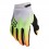 Guantes Fox 180 Statk Rojo Amarillo |30417-080|