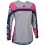 Camiseta Fox Mujer Flexair Efekt Azul |29757-533|