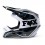 Casco Fox Infantil V1 Nuklr Negro |29735-001|