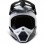 Casco Fox Infantil V1 Nuklr Negro |29735-001|