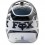 Casco Fox Infantil V1 Nuklr Negro |29735-001|