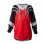 Camiseta Fox Infantil 180 Goat Strafer Rojo |30488-003|