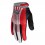 Guantes Fox Infantil 180 Goat Strafer Rojo |30475-003|