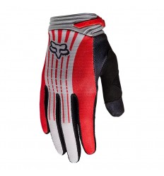 Guantes Fox Infantil 180 Goat Strafer Rojo |30475-003|