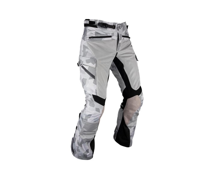 Pantalón Leatt Adv FlowTour 7.5 Steel |LB502403046|