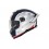 Casco Mt Thunder 4 Sv Treads C7 Gris Rojo Azul Brillo |1308B37271|