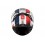 Casco Mt Thunder 4 Sv Treads C7 Gris Rojo Azul Brillo |1308B37271|