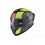 Casco Mt Thunder 4 Sv Treads D3 Amarillo Gris Mate |1308B373352|