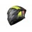 Casco Mt Thunder 4 Sv Treads D3 Amarillo Gris Mate |1308B373352|