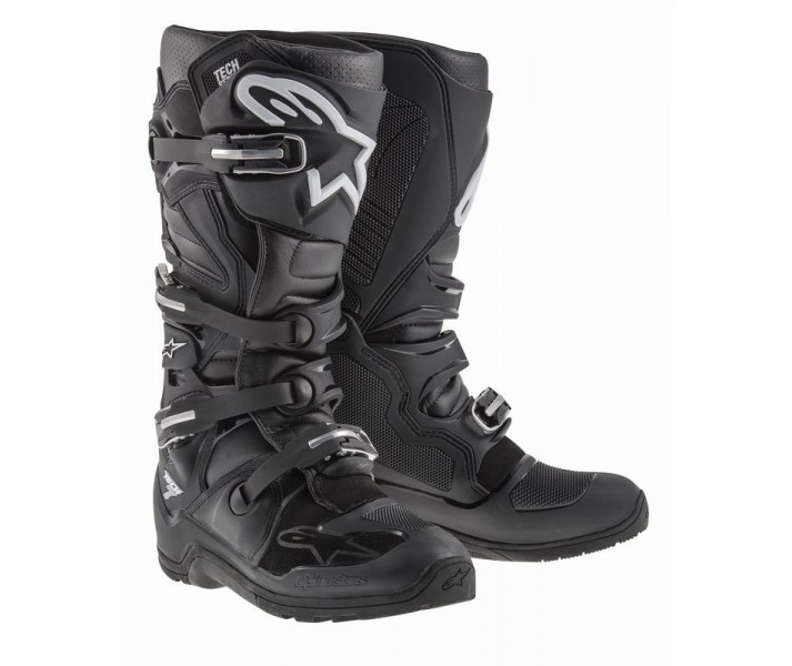 Botas Alpinestars Tech 7 Enduro Negro |2012114-10|