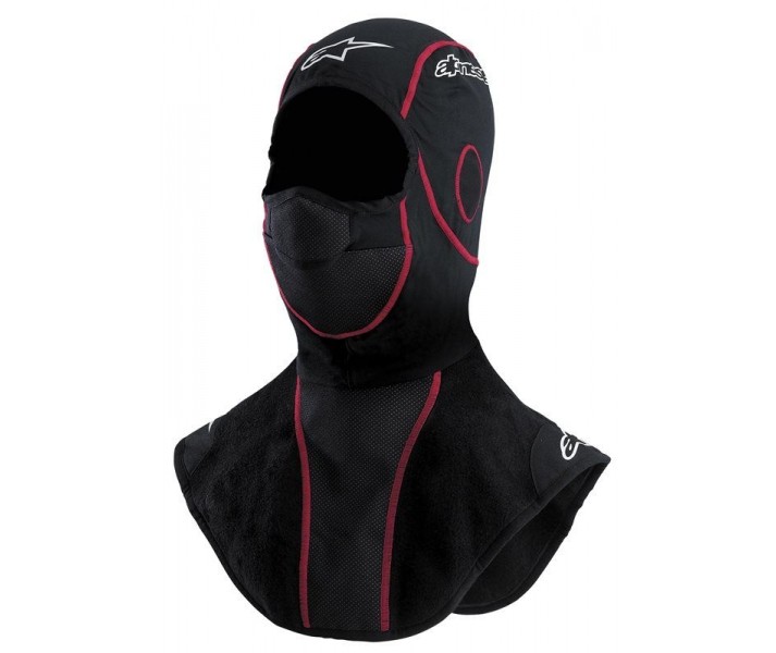 Sotacasco Alpinestars balaclava invierno negro |475807-10|