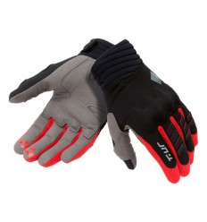 Guantes Tur G-SIX Negro Rojo |001106180|