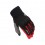 Guantes Tur G-SIX Negro Rojo |001106180|