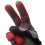 Guantes Tur G-SIX Negro Rojo |001106180|