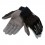 Guantes Tur G-SIX Negro Azul Ice |001106185|