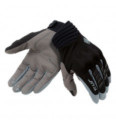 Guantes Tur G-SIX Negro Azul Ice |001106185|