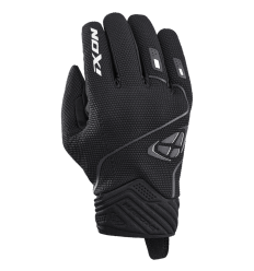 Guantes Ixon Hurricane 2 Negro Blanco |300101038-1015|