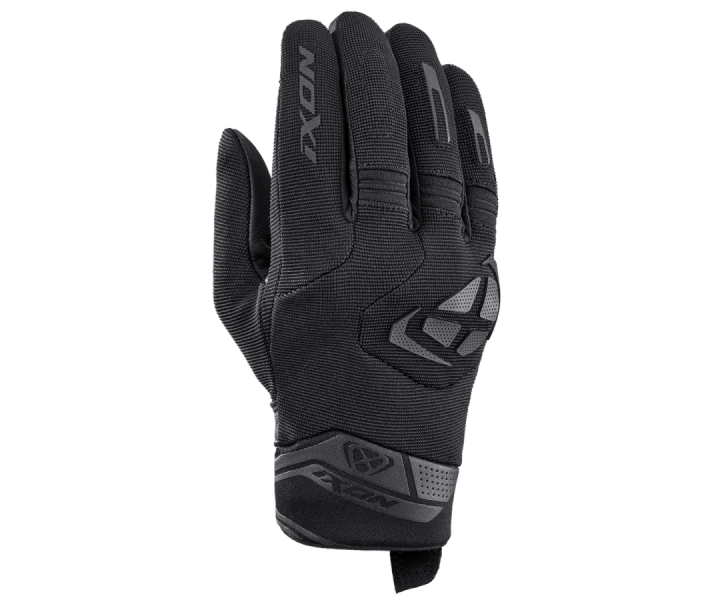 Guantes Ixon Mig 2 Negro |300111090-1001|