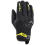 Guantes Ixon Mig 2 Negro Brillo Amarillo |300111090-1072|