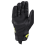 Guantes Ixon Mig 2 Negro Brillo Amarillo |300111090-1072|