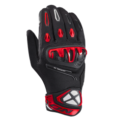 Guantes Ixon Mirage Air Negro Blanco Rojo |300111086-1027|