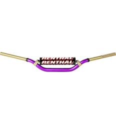 Manillar Renthal Twinwall 997 Purpura |997-01-PE-02-261|