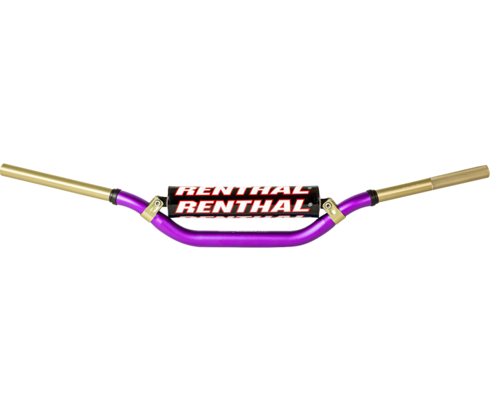 Manillar Renthal Twinwall 997 Purpura |997-01-PE-02-261|