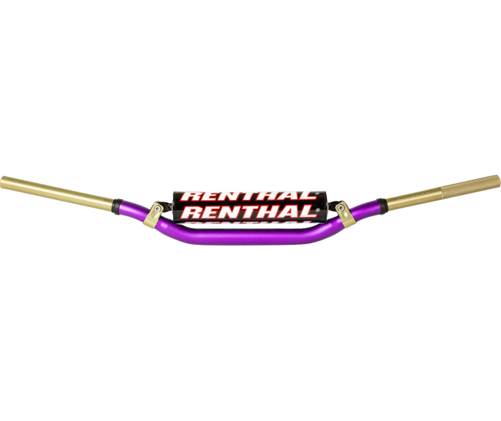 Manillar Renthal Twinwall 999 Purpura |999-01-PE-07-261|