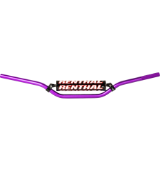 Manillar Renthal 7/8 Off-Road 22MM 971 Purpura |971-08-PE-01-261|"