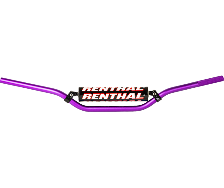 Manillar Renthal 7/8 Off-Road 22MM 971 Purpura |971-08-PE-01-261|"