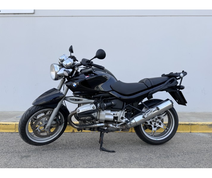 BMW R 850R Negra