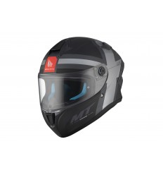 Casco MT Targo S Britain C2 Negro Mate |134310122210|