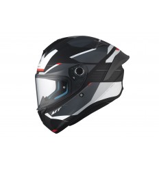 Casco MT Targo S Kay B2 Negro Mate |1343B0012210|