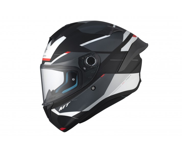 Casco MT Targo S Kay B2 Negro Mate |1343B0012210|